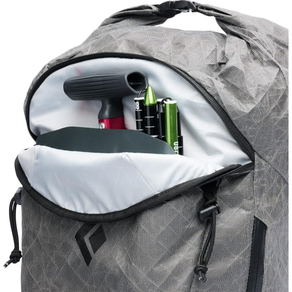Black Diamond Cirque Ultra 25 - Ski-Tourenrucksack storm gray - Bild 6