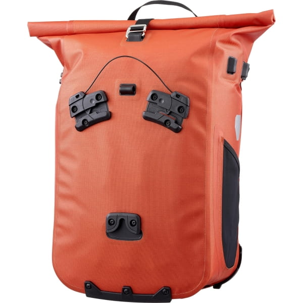 ORTLIEB Vario 26L QL3.1 - Radtasche und Rucksack rooibos - Bild 15 ORTLIEB Vario 26L QL3.1 - Radtasche und Rucksack rooibos - Bild 15