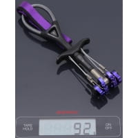 Vorschau: Black Diamond Camalot C4 Set 0.3-0.5 - Klemmgeräte - Bild 7