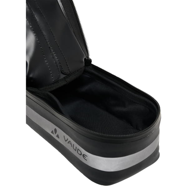 VAUDE Phone Bag Proof - Oberrohrtasche black - Bild 3
