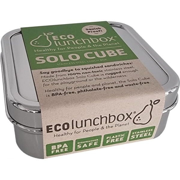 ECOlunchbox Solo Cube - Proviantdose - Bild 1