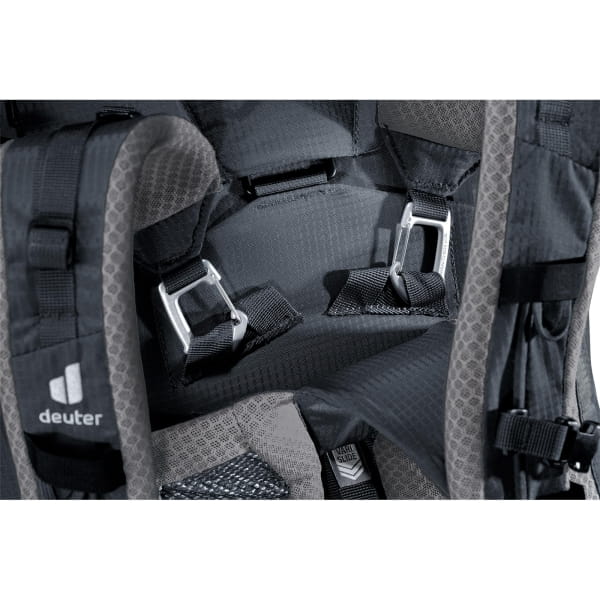 deuter Aircontact Pro 85+10 - Trekkingrucksack black - Bild 6 deuter Aircontact Pro 85+10 - Trekkingrucksack black - Bild 6