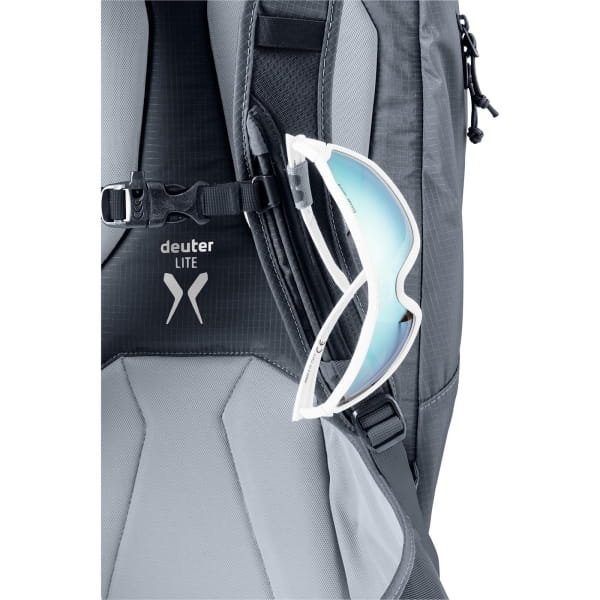 deuter Freerider Lite 20 - Skitourenrucksack black - Bild 9 deuter Freerider Lite 20 - Skitourenrucksack black - Bild 9