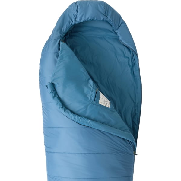 Nordisk Bjarni +10° Mummy - Sommerschlafsack aegean blue - Bild 4
