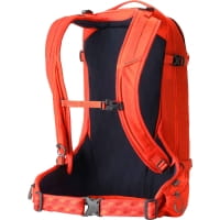 Vorschau: Gregory Verte 24 - Wintersport-Rucksack apres orange - Bild 2
