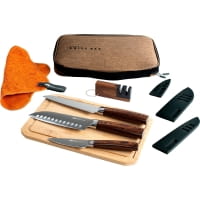 Vorschau: GSI Rakau Knife Set - Messer-Set - Bild 1