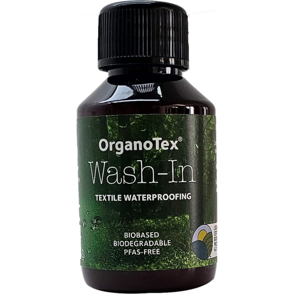 OrganoTex Wash-In Textile Waterproofing 100 ml - Imprägnierung - Bild 1