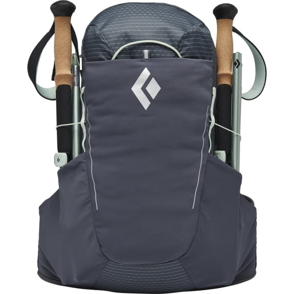 Black Diamond W Pursuit 15 Backpack - Wanderrucksack carbon-foam green - Bild 15
