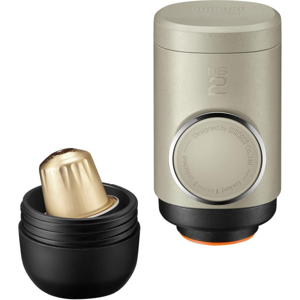 WACACO Minipresso NS2 - Espresso Maker taube - Bild 3