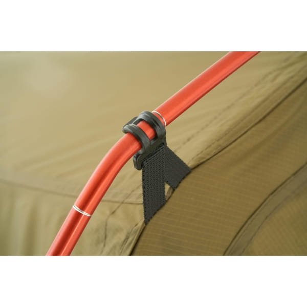Nordisk Svalbard 1 PU (2.0) - 1 Personen Zelt dark olive - Bild 15