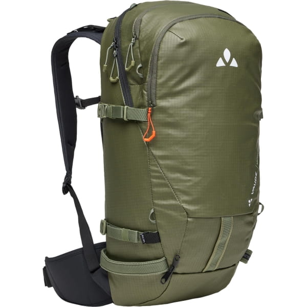 VAUDE Monviso 26  - Skitourenrucksack khaki - Bild 12