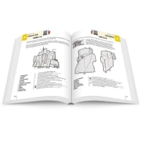 Vorschau: Panico Verlag Frankenjura Band 1 - Kletterführer - Bild 3