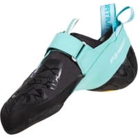 Vorschau: La Sportiva Skwama Vegan Woman - Kletterschuhe carbon-turquoise - Bild 4