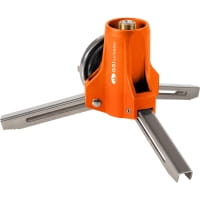 Vorschau: GSI Butane-Isobutane Adapter - Gaskartuschen Adapter - Bild 1