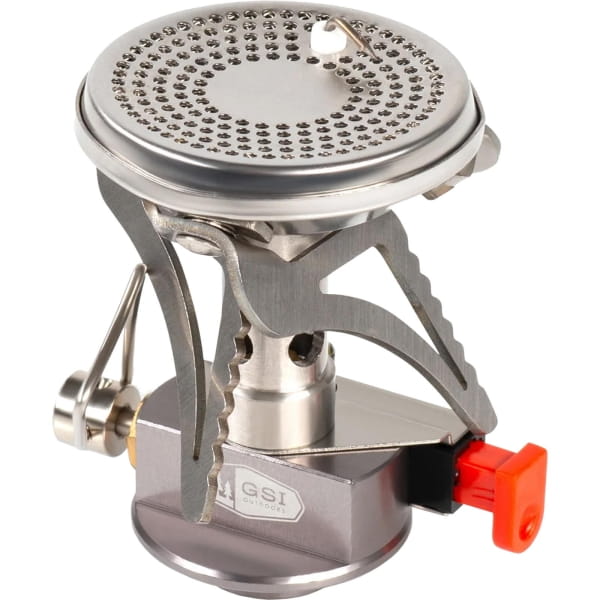 GSI Glacier Canister Top Stove - Gaskocher - Bild 2 GSI Glacier Canister Top Stove - Gaskocher - Bild 2