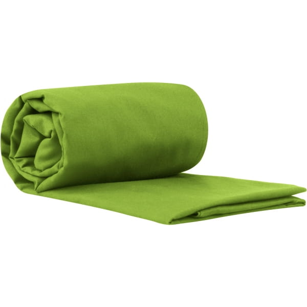 Sea to Summit Cotton Liner Rectangular Standard green - Bild 4 Sea to Summit Cotton Liner Rectangular Standard green - Bild 4
