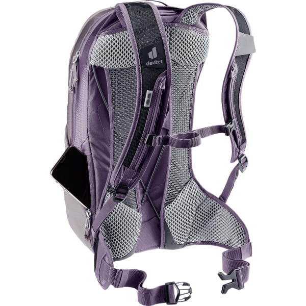deuter Race Air 14+3 - Bike-Rucksack lavender-purple - Bild 32 deuter Race Air 14+3 - Bike-Rucksack lavender-purple - Bild 32
