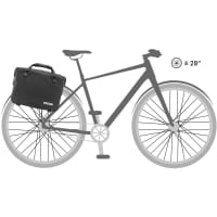 Vorschau: ORTLIEB Office-Bag High-Vis - QL3.1 - Aktentasche black-reflective - Bild 7