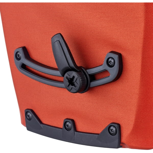 ORTLIEB Vario Lite 22L QL2.1 - Rucksack und Radtasche rooibos - Bild 36