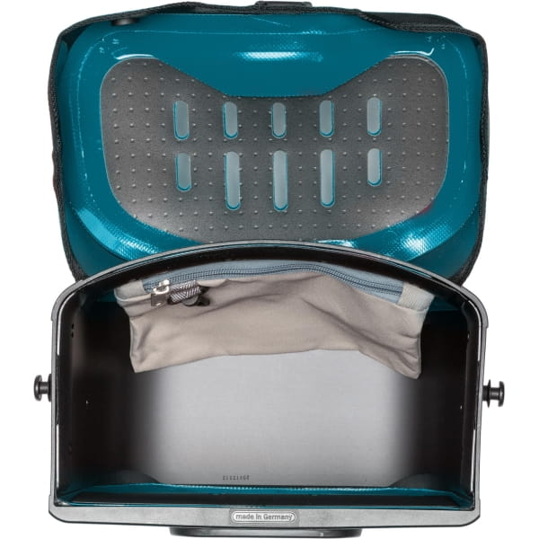 ORTLIEB Ultimate 6.5L - Lenkertasche petrol-black - Bild 14 ORTLIEB Ultimate 6.5L - Lenkertasche petrol-black - Bild 14