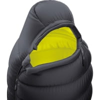 Vorschau: C.A.M.P. ED 700 Evo - Daunen-Schlafsack black-asphalt grey - Bild 3 Vorschau: C.A.M.P. ED 700 Evo - Daunen-Schlafsack black-asphalt grey - Bild 3
