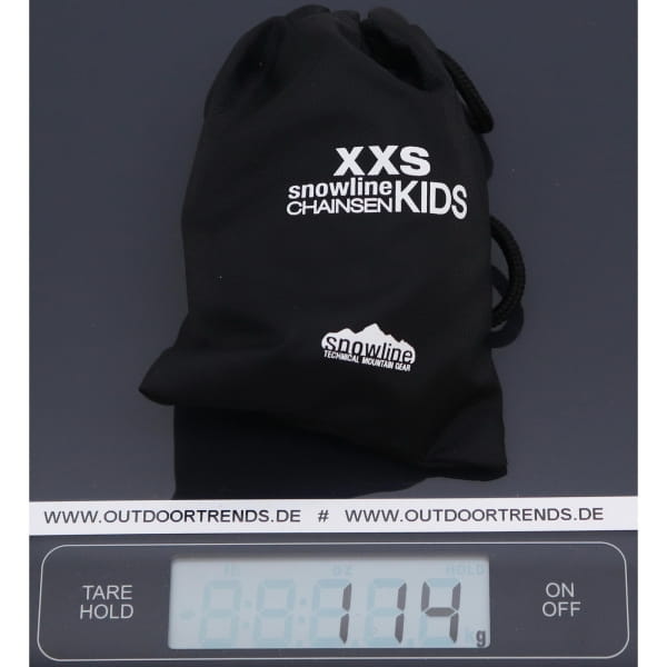 snowline Spikes Kids - Schneeketten für Kinder - Bild 10