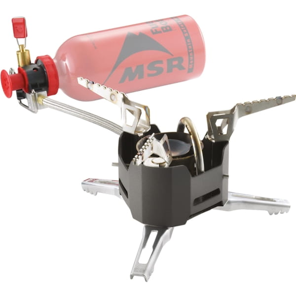 MSR XGK EX - Mehrstoffkocher - Bild 1 MSR XGK EX - Mehrstoffkocher - Bild 1