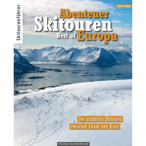 Panico Verlag Best of Europa - Skitouren-Führer - Bild 1