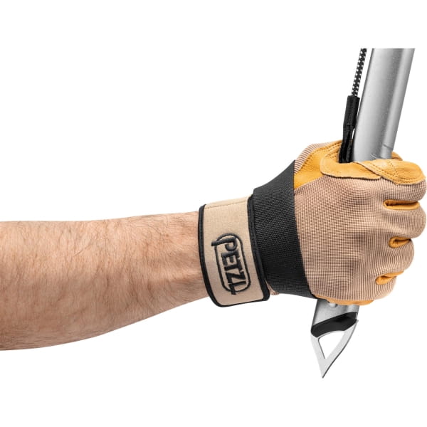 Petzl Glacier Linkin - Eispickel - Bild 6