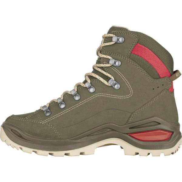 Lowa Women's Renegade EVO GTX MID - Wanderschuhe grey green-panna - Bild 11 Lowa Women's Renegade EVO GTX MID - Wanderschuhe grey green-panna - Bild 11