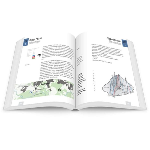 Panico Verlag Ostbayern - Kletterführer - Bild 6