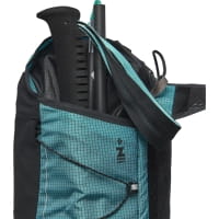 Vorschau: Black Diamond Women's Distance 22 Backpack - Wanderrucksack dark patina - Bild 7