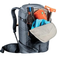 Vorschau: deuter Freerider Pro 30+10 SL - Skitourenrucksack black - Bild 26