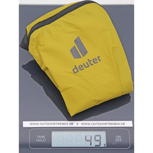 deuter Zip Pack - Packtasche turmeric - Bild 6 deuter Zip Pack - Packtasche turmeric - Bild 6