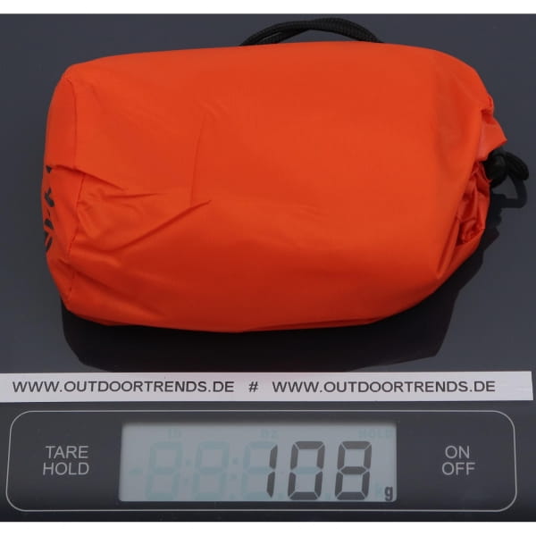 deuter Bivibag UL - Biwaksack koi-black - Bild 4