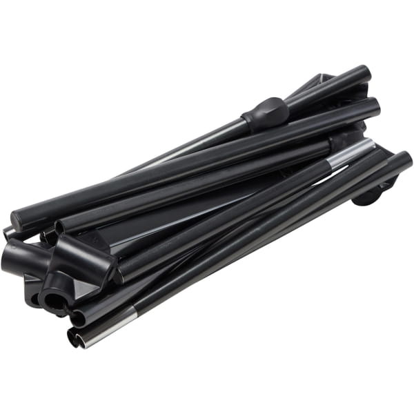 Nordisk Kongelund Lounge Chair - Faltstuhl sandshell-black - Bild 7