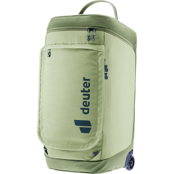 deuter Duffel Pro Roller 90 - Rollen-Reisetasche mineral-grove - Bild 1