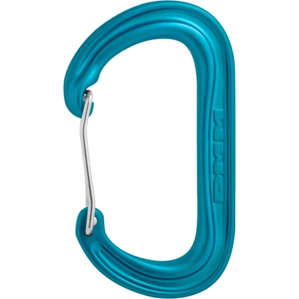 DMM WallDO - Schnappkarabiner turquoise - Bild 9 DMM WallDO - Schnappkarabiner turquoise - Bild 9