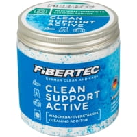 FIBERTEC Clean Support ACTIVE 500 ml  - Waschkraftverstärker