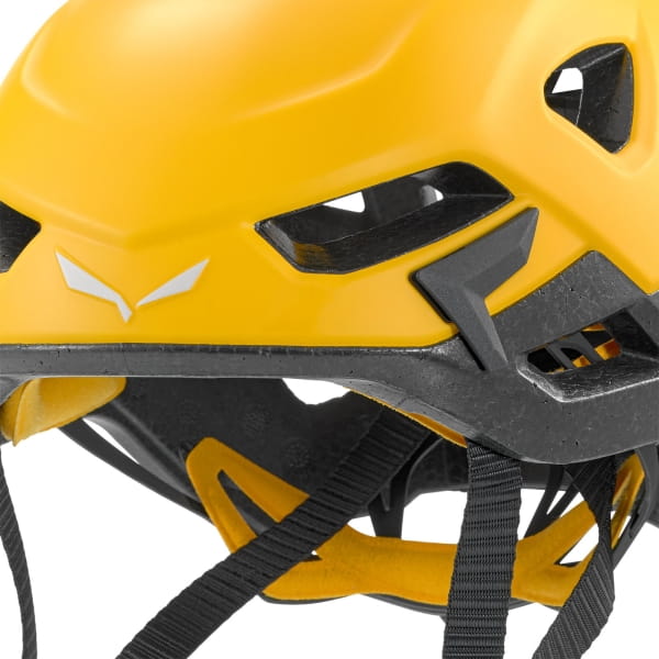 Salewa Aria - Kletterhelm gold - Bild 10 Salewa Aria - Kletterhelm gold - Bild 10
