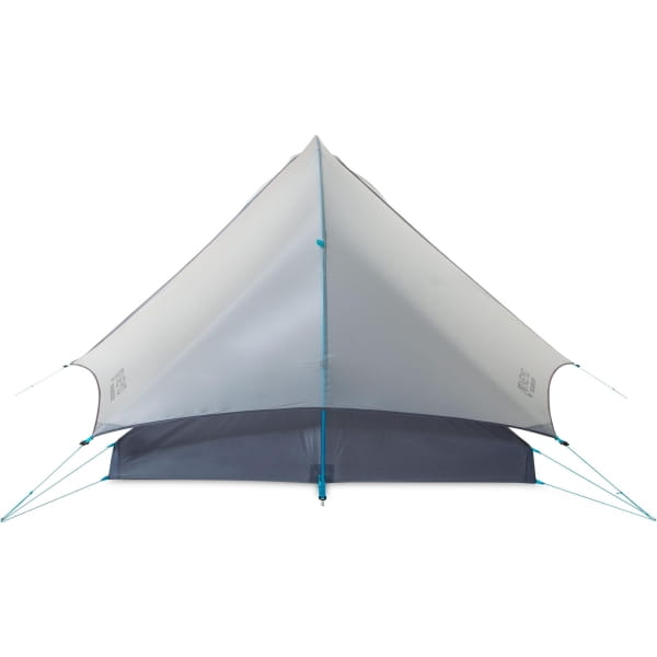 NEMO Hornet Elite OSMO 2P - 2-Personen-Zelt aluminum-stormy night - Bild 6