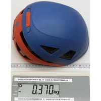 Vorschau: Black Diamond Kids Capitan - Kletterhelm für Kinder ultra blue-persimmon - Bild 6