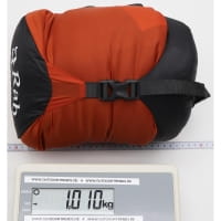 Vorschau: Rab Women's Radeon 0C/32F - Kunstfaser-Schlafsack dark fig green-graphene - Bild 4