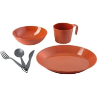 GSI Cascadian 1 Personen Table Set ECO - Geschirrset