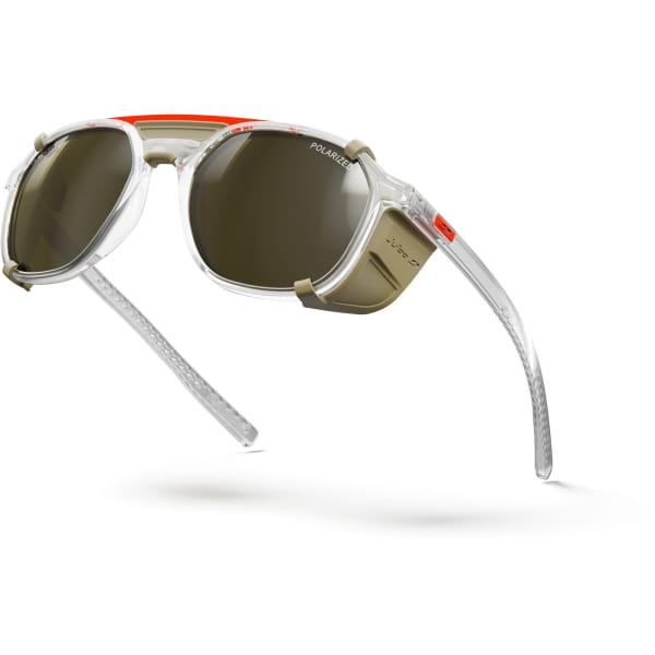 JULBO Slack Cover Spectron 3 Polarized - Brille kristall-camel - Bild 4 JULBO Slack Cover Spectron 3 Polarized - Brille kristall-camel - Bild 4