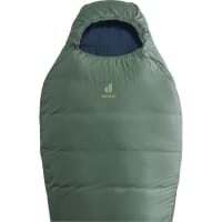 Vorschau: deuter Orbit +5C/41F - Sommerschlafsack ivy-ink - Bild 3