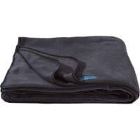 Vorschau: COCOON Fleece Blanket - Decke charcoal - Bild 3