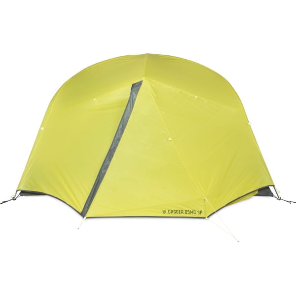 NEMO Dagger OSMO 3P - Drei Personen Zelt birch bud - Bild 6 NEMO Dagger OSMO 3P - Drei Personen Zelt birch bud - Bild 6