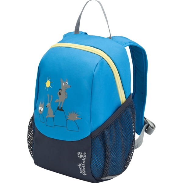Jack Wolfskin Sprout 5 - Kleinkind-Rucksack aurora blue - Bild 1