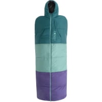 Vorschau: EXPED Dreamwalker - Kunstfaser-Schlafsack cypress - Bild 5